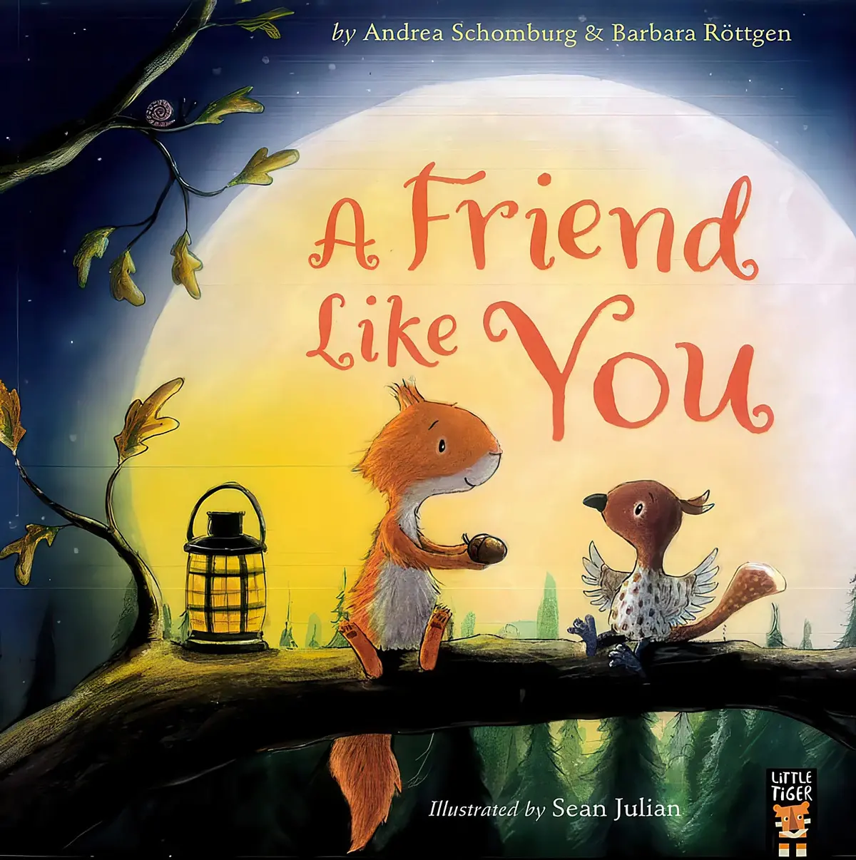 A Friend Like You Picture Story Book 1