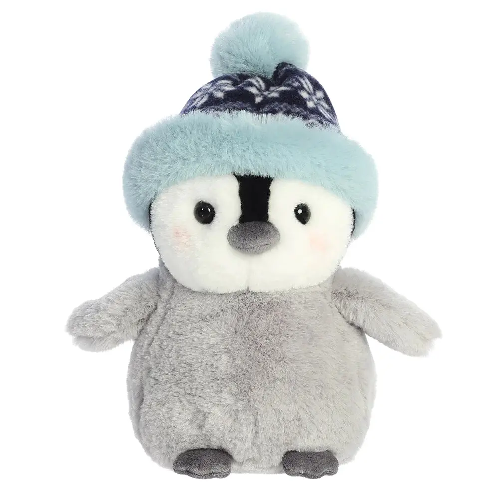 Aurora Chillin Chick Charly Penguin 10-Inch Soft Toy 1