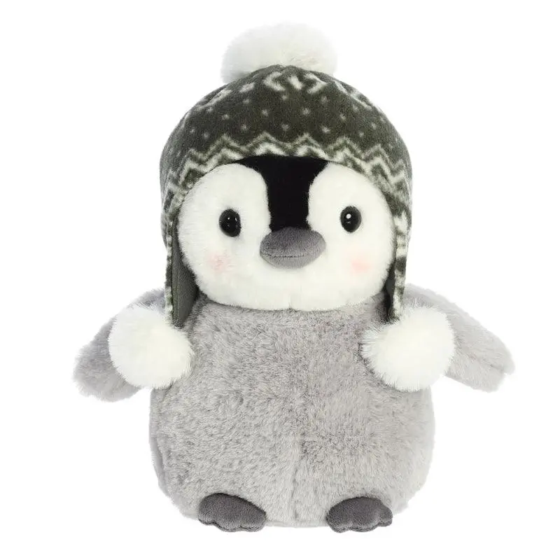 Aurora Chillin Chick Chiyu Penguin 10-Inch Soft Toy 1