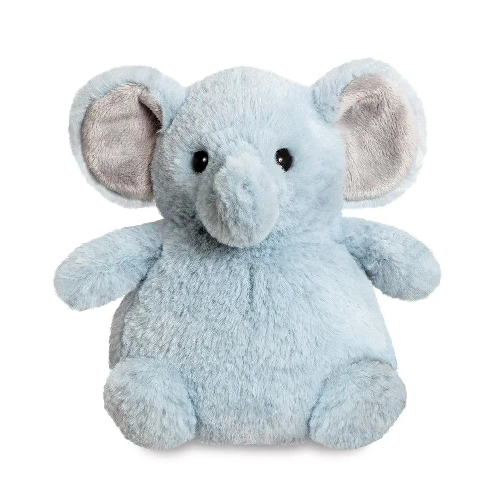 Aurora Cuddle Pals Zaynab Elephant 18Cm Soft Toy 1