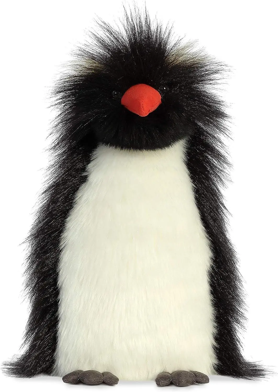 Aurora Luxe Boutique, Theo Rockhopper Penguin 28Cm Soft Toy 1