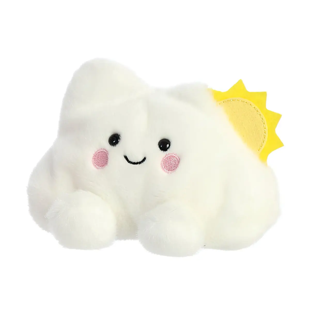 Aurora Palm Pals Summer Cloud 12Cm Soft Toy 2