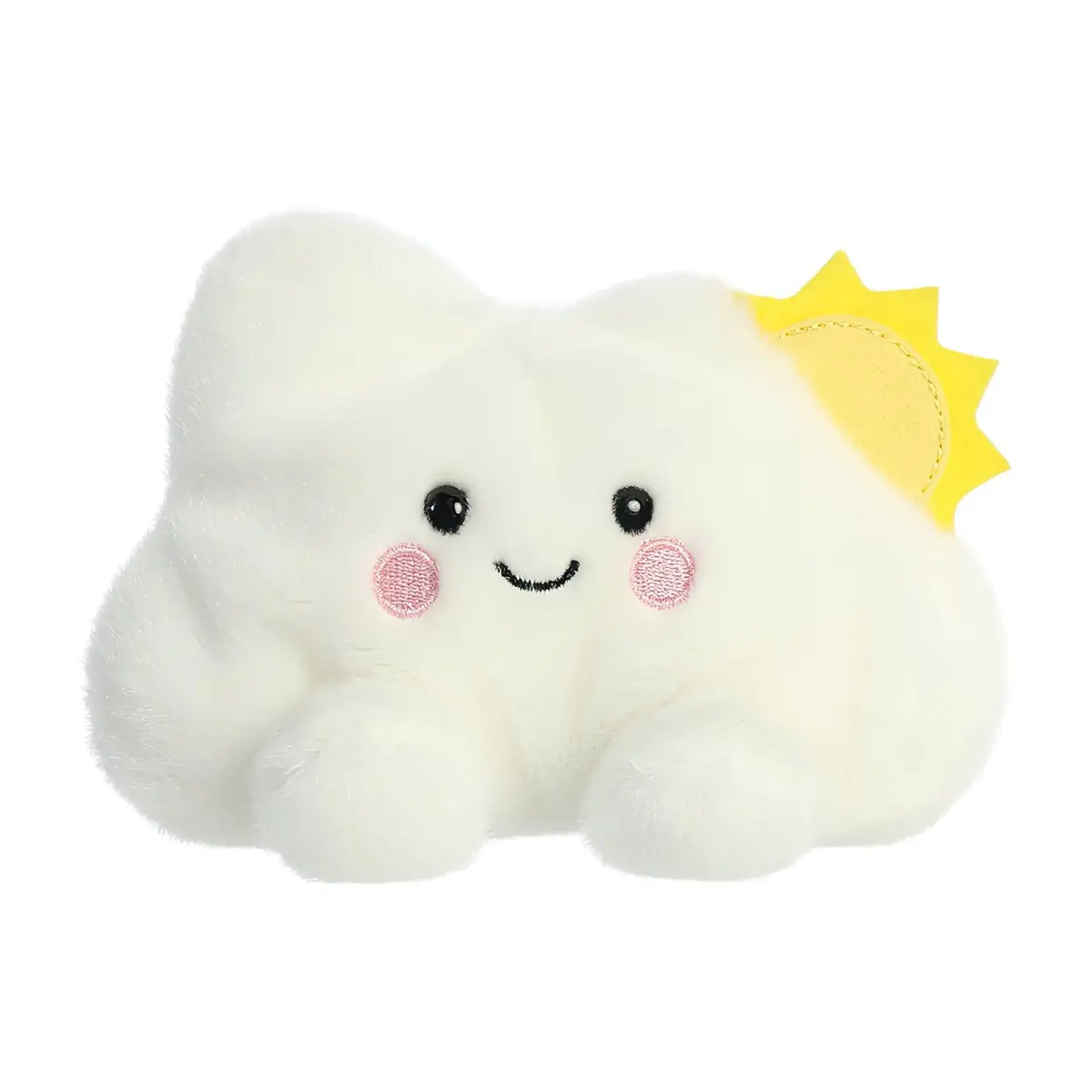 Aurora Palm Pals Summer Cloud 12Cm Soft Toy 1