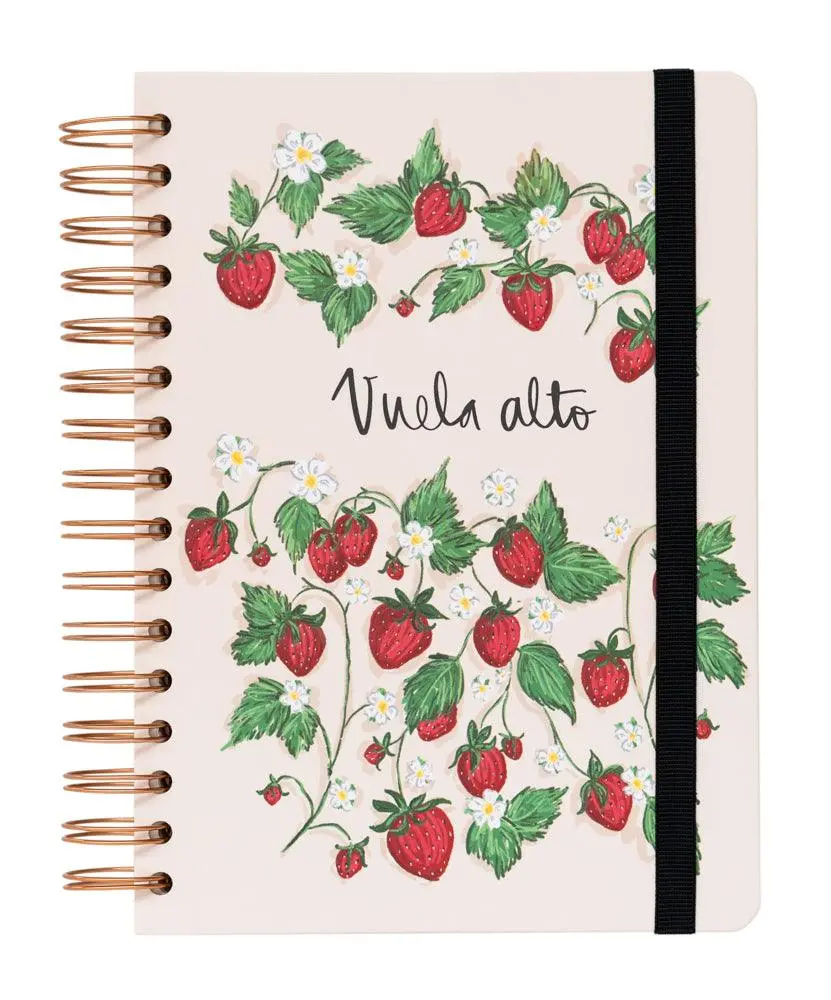 Ana Marin A5 Hard Cover Journal 1