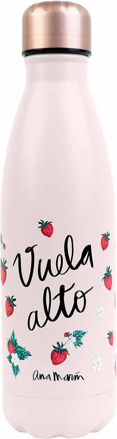 Ana Marin Fancy Premium Metal Bottle 1