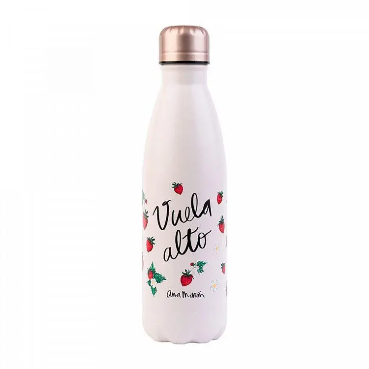 Ana Marin Premium Metallic Bottle 500Ml 1