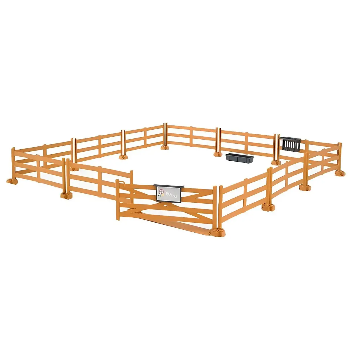 Bruder 02413 Horse Pasture Fence 1