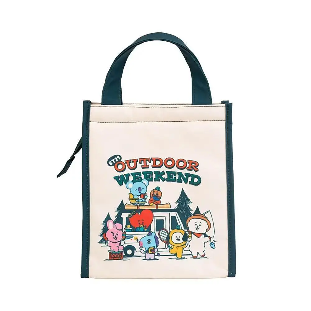 Bt21 Lunch Bag Outdoor Weekend 1