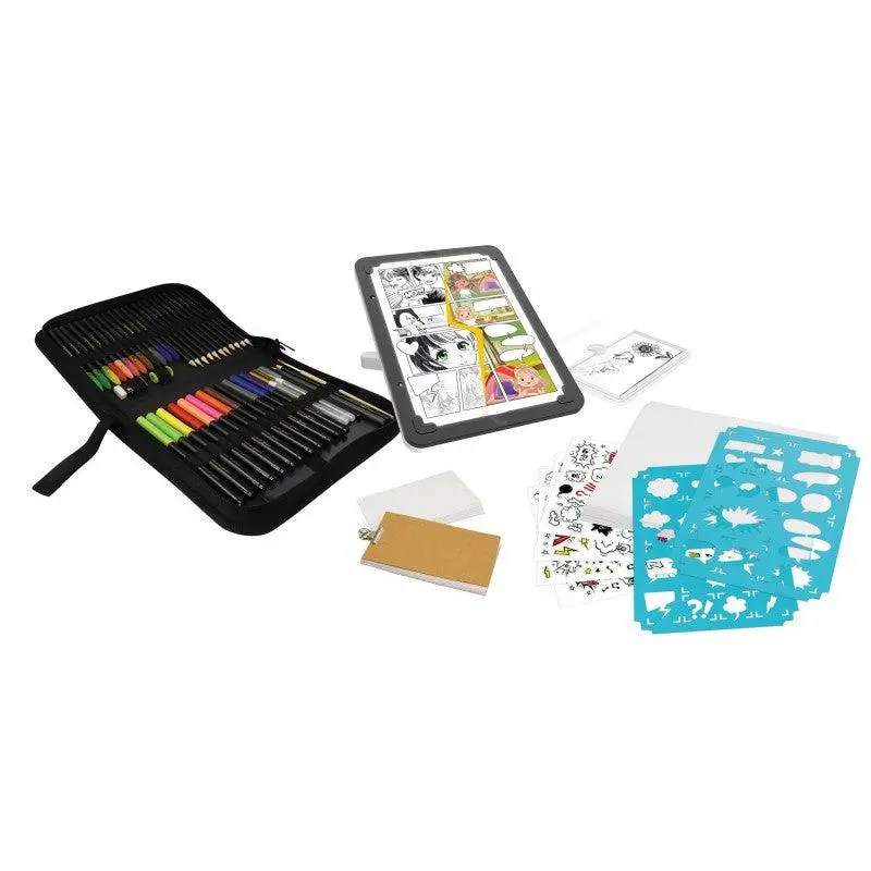 Buki France 3-In-1 Light Pad 1