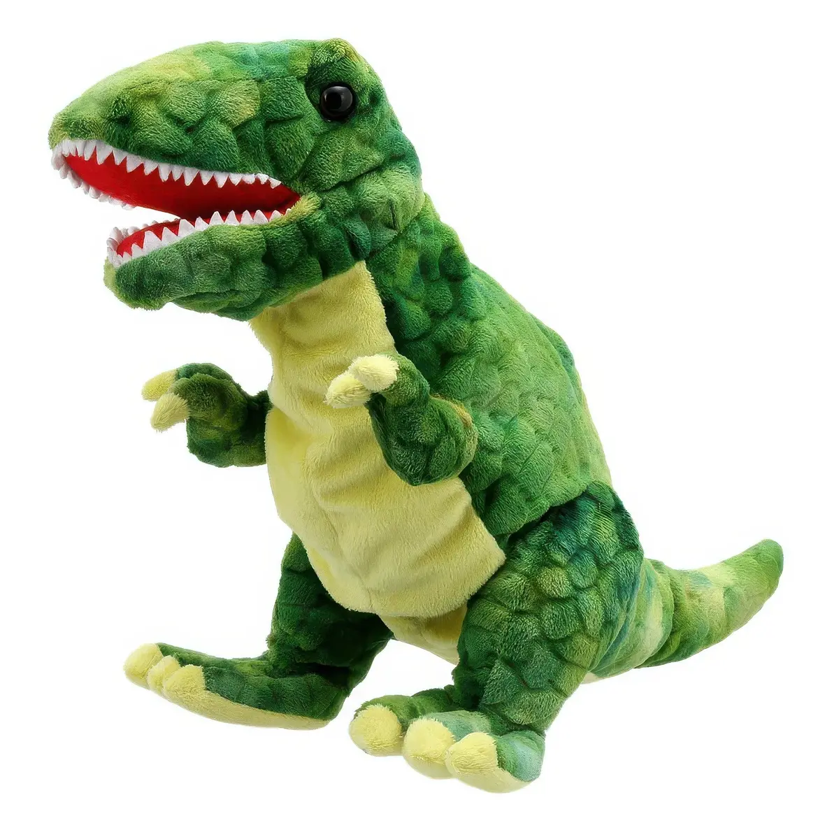The Puppet Company - Baby T-Rex Dinosaur Hand Puppet 1