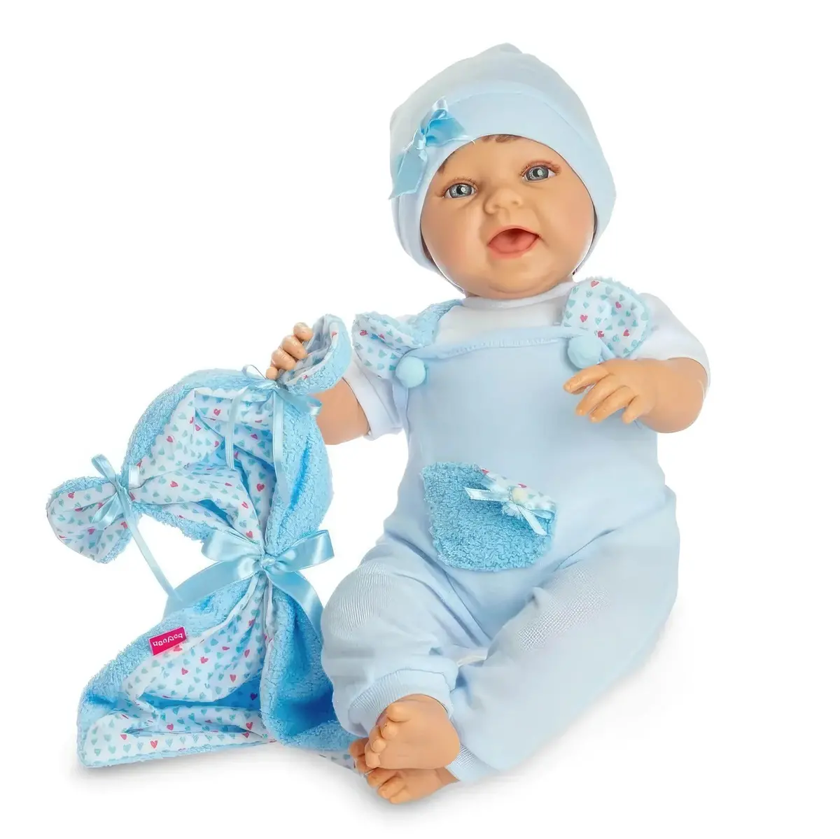 Berjuan 1219 Baby Sweet Doll 50Cm - Blue 1
