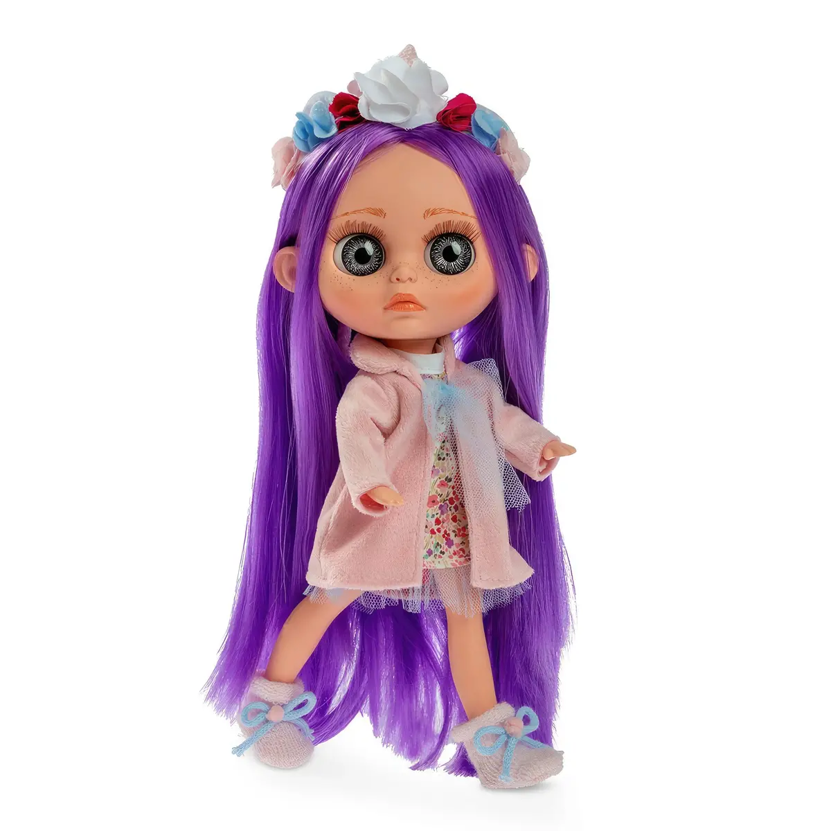 Berjuan The Biggers Avril Smith Doll 32Cm 1