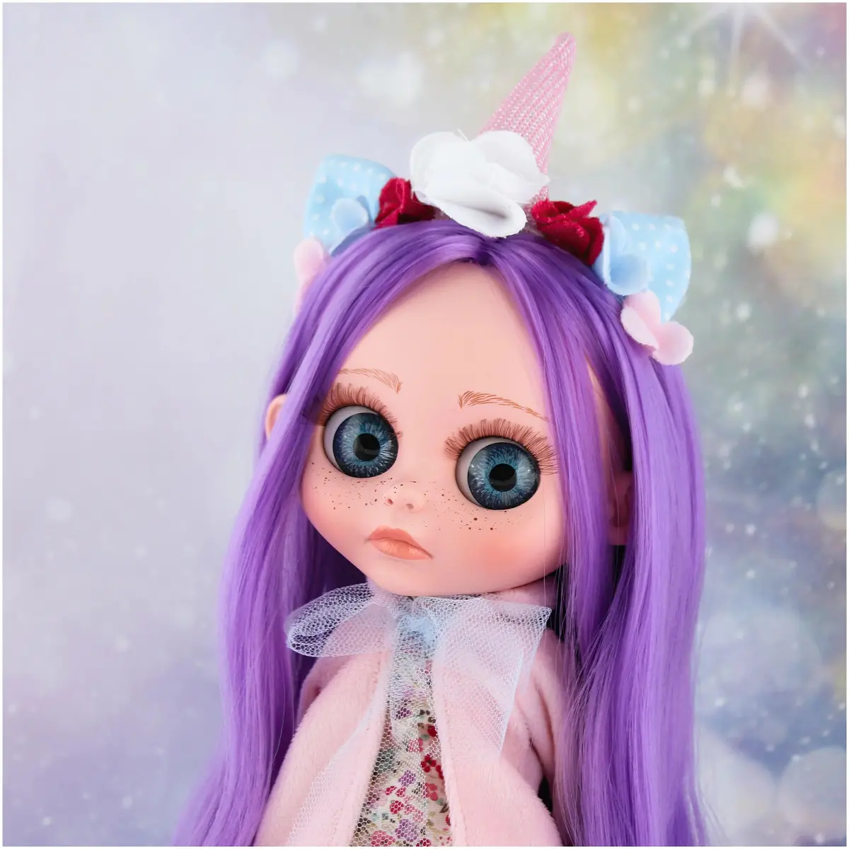 Berjuan The Biggers Avril Smith Doll 32Cm 2