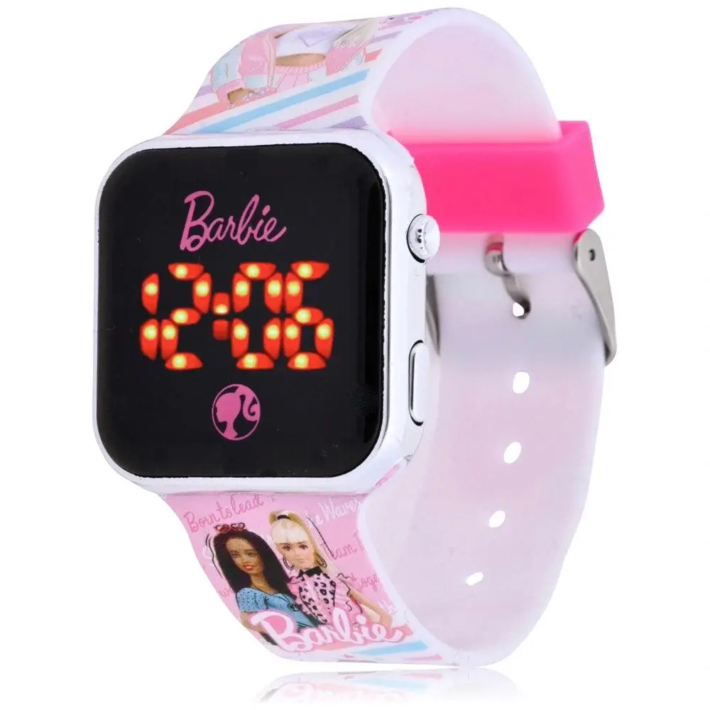 Barbie Kids Led Watch 1