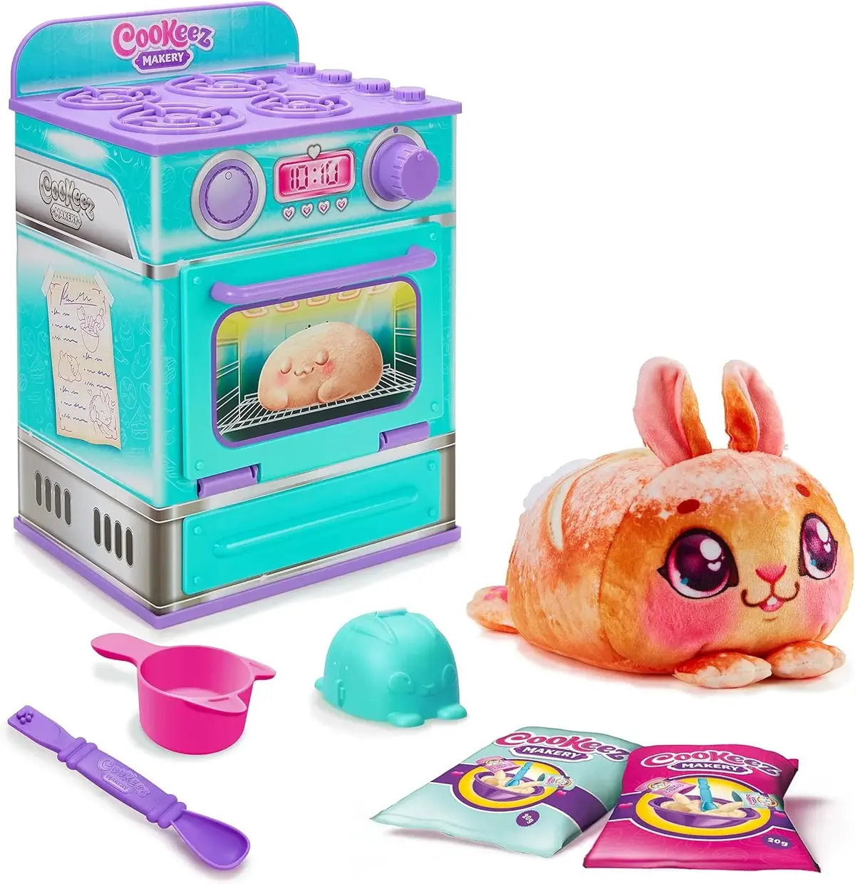 Cookeez Makery Baked Treatz Oven 1
