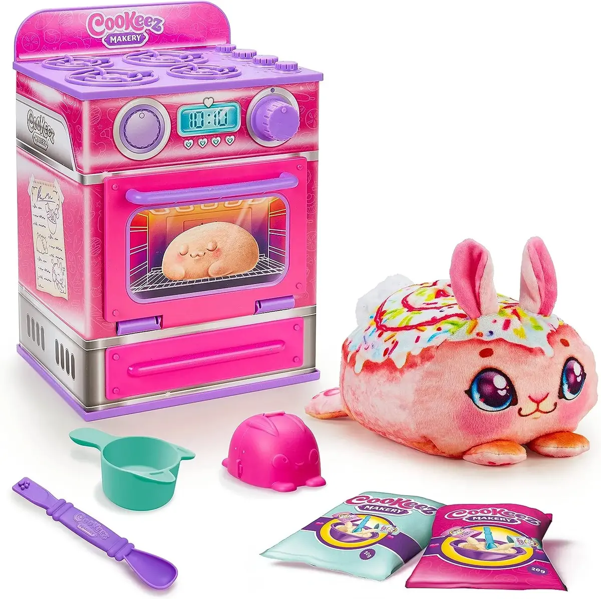 Cookeez Makery Cinnamon Treatz Oven 1