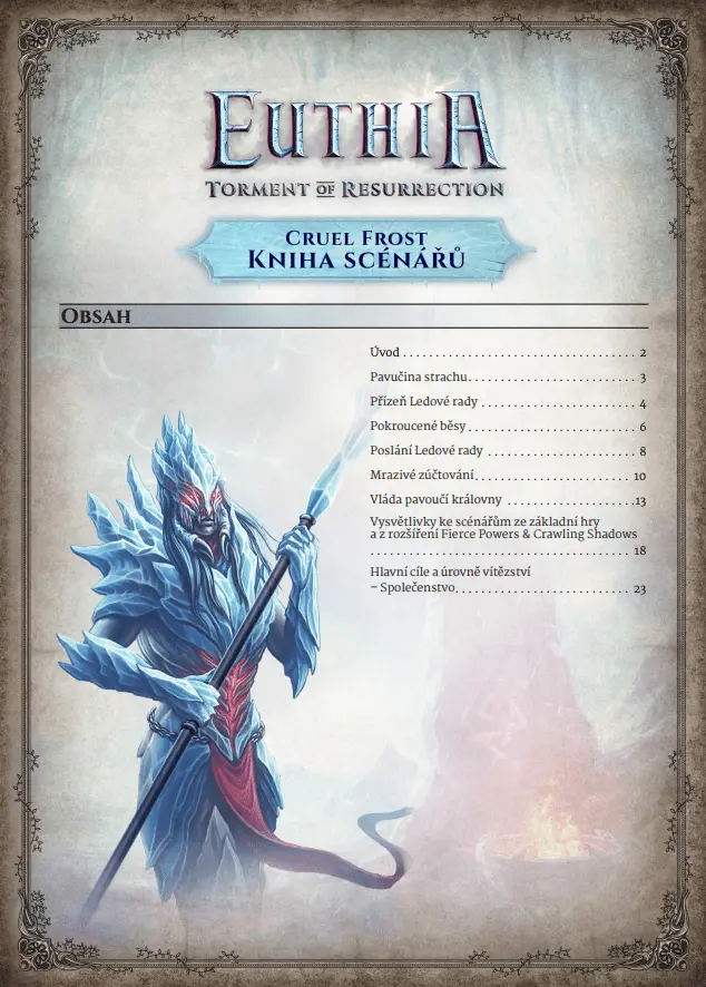 Euthia Cruel Frost Scenario Book Cz (Pdf) 1