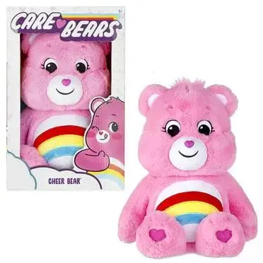 Care Bears 24-Inch Jumbo Plush - Cheer Bear 2