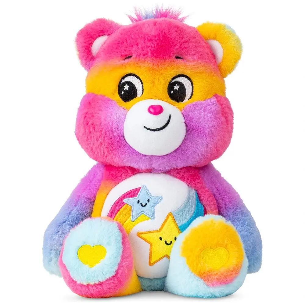 Care Bears 35Cm Medium Plush - Dare To Care Bear 1
