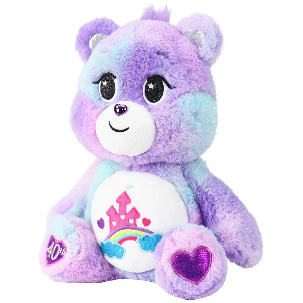 Care Bears Care-A-Lot Bear - 40Th Anniversary 1