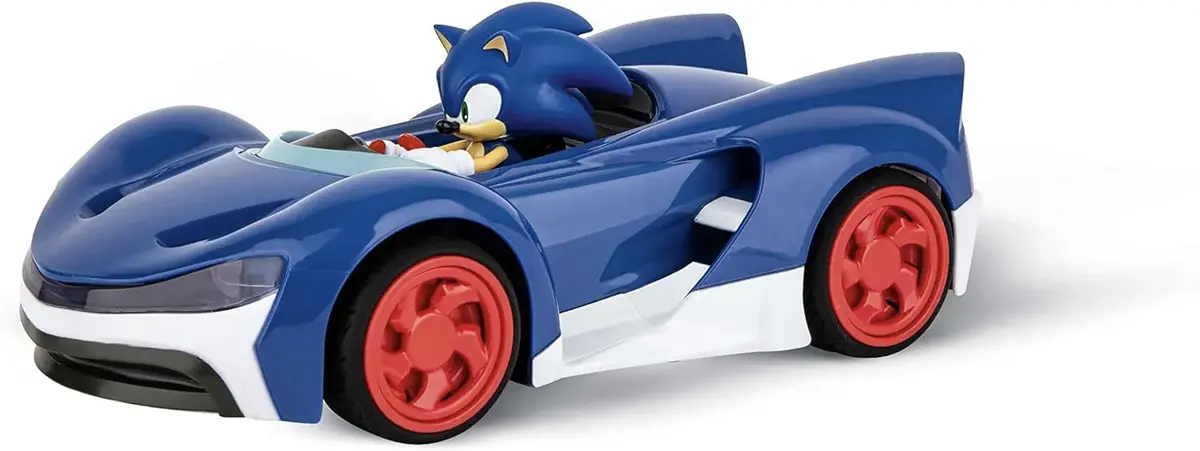 Carrera Rc 2.4 Ghz Sonic1:20 Scale Car 1