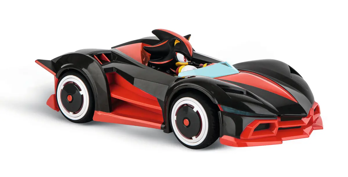 Carrera Rc 2.4 Ghz Sonicteam Sonic Shadow 1:20 Scale Car 1