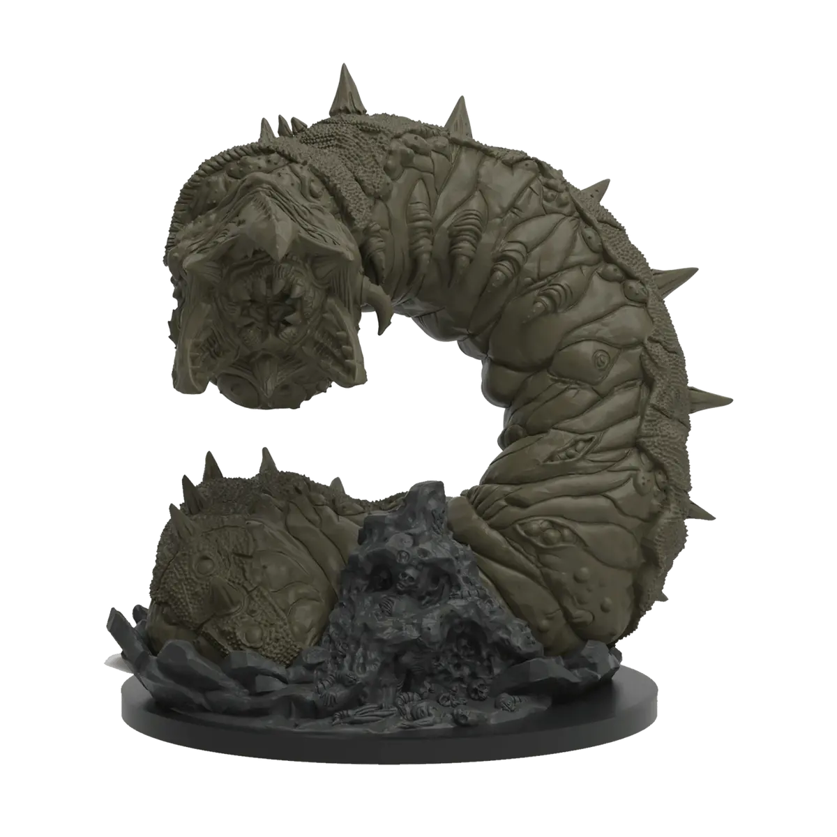 Epic Encounters: Barrow Of The Corpse Crawler 1