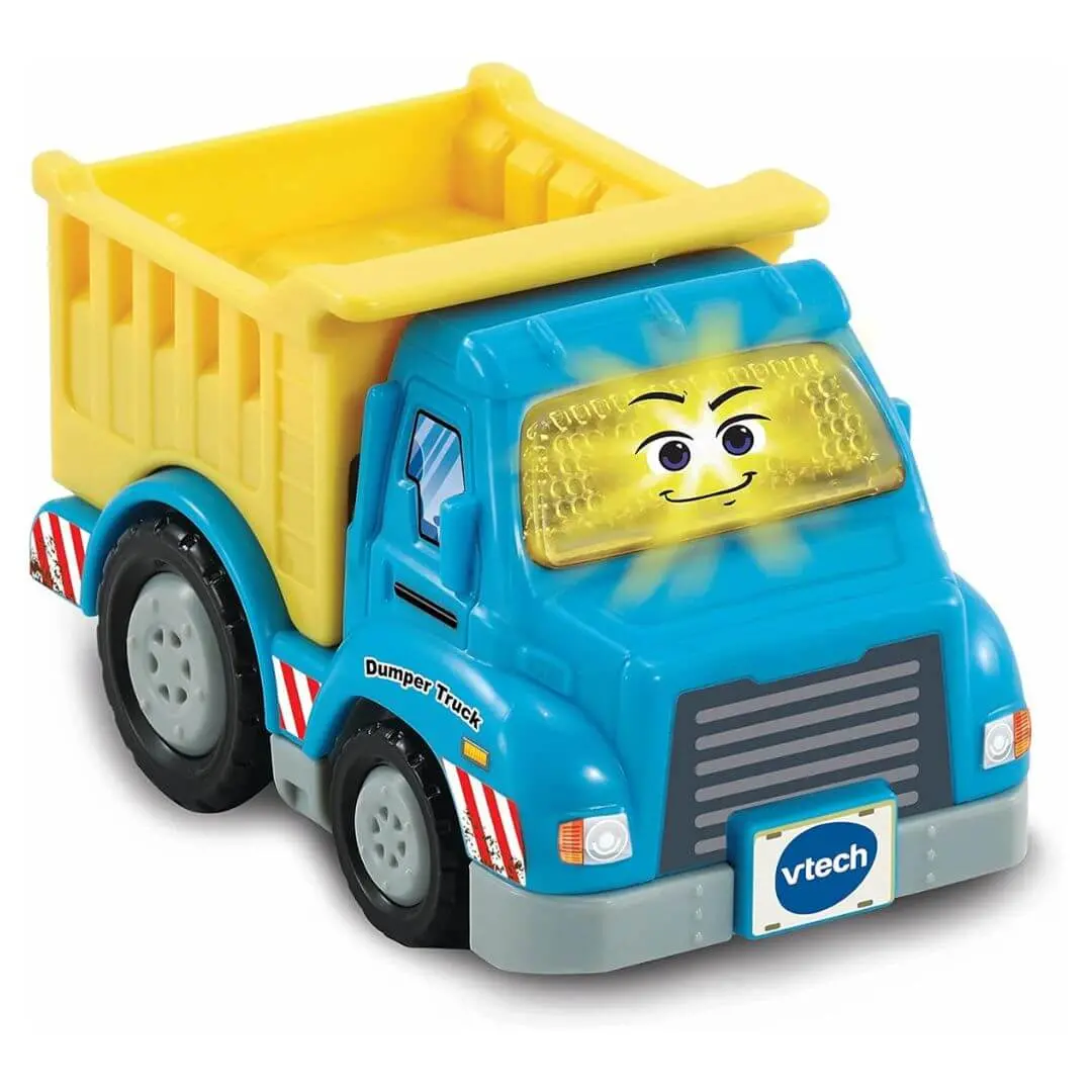 Vtech Toot-Toot Drivers Dumper Truck 1