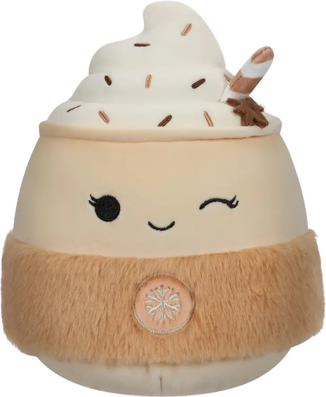 Squishmallows Puff The Penguin Christmas 19Cm Plush 2