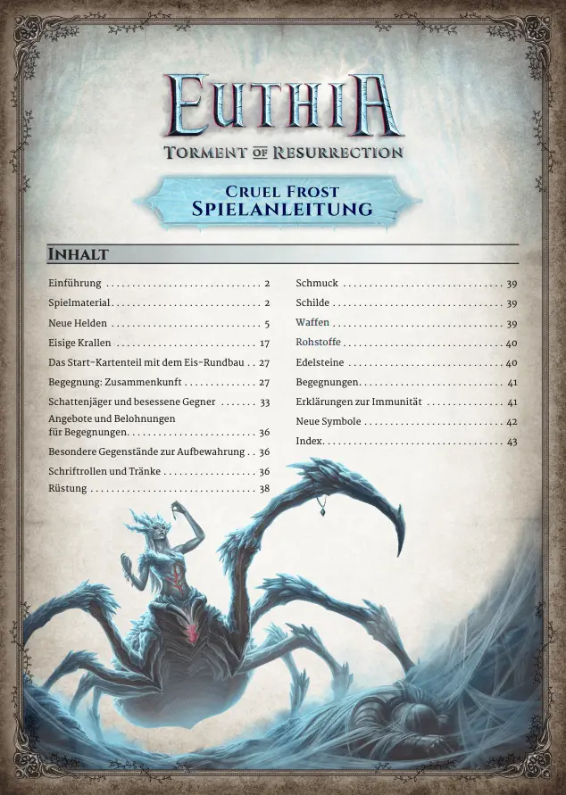 Euthia Cruel Frost Rulebook De (Pdf) 1