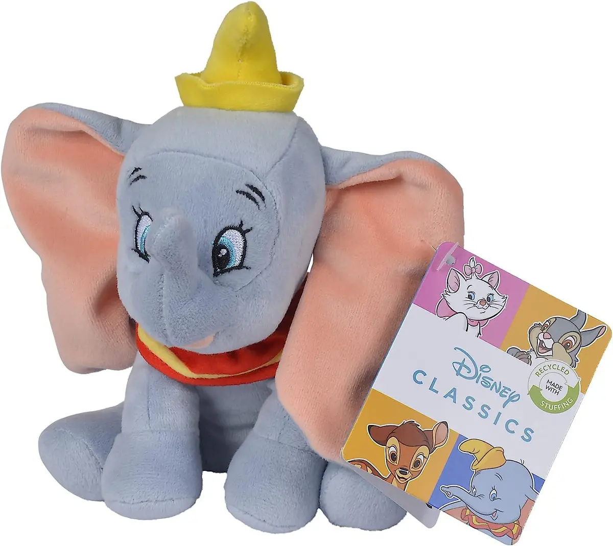 Disney Dumbo Plush Toy 35Cm 2