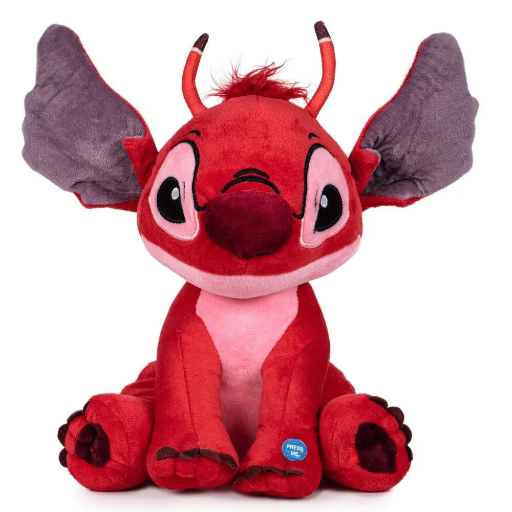 Disney Giant Leroy Cuddly Interactive Toy Xxl With Sound 60Cm 1