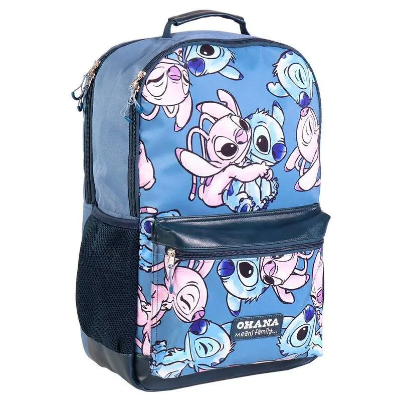 Disney Stitch Casual Backpack 45Cm 1