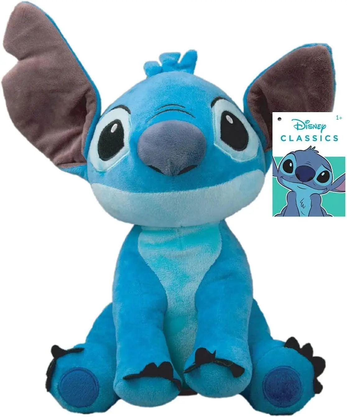 Disney Lilo & Stitch 40Cm Stitch Plush With Sound 1