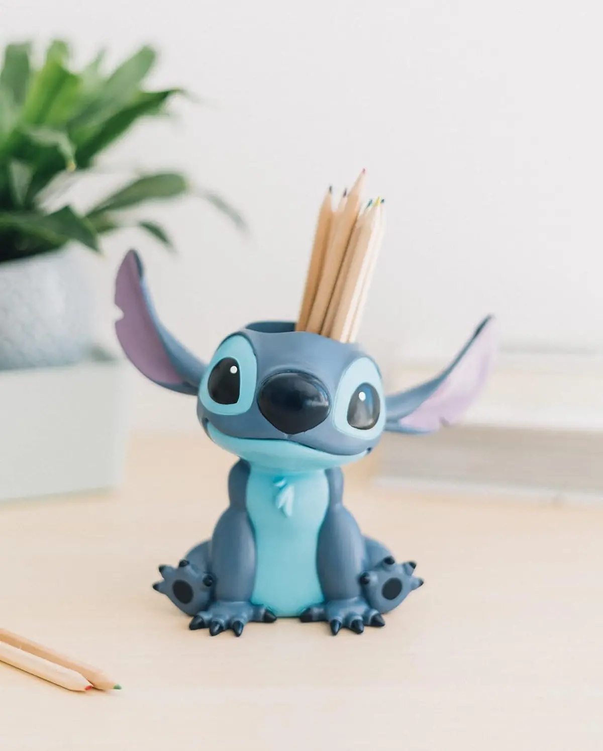 Disney Stitch Pencil Holder 2