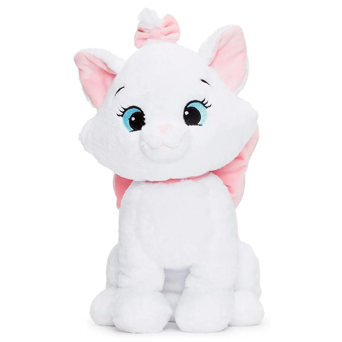 Disney The Aristocats Marie Soft Plush Toy 35Cm 1