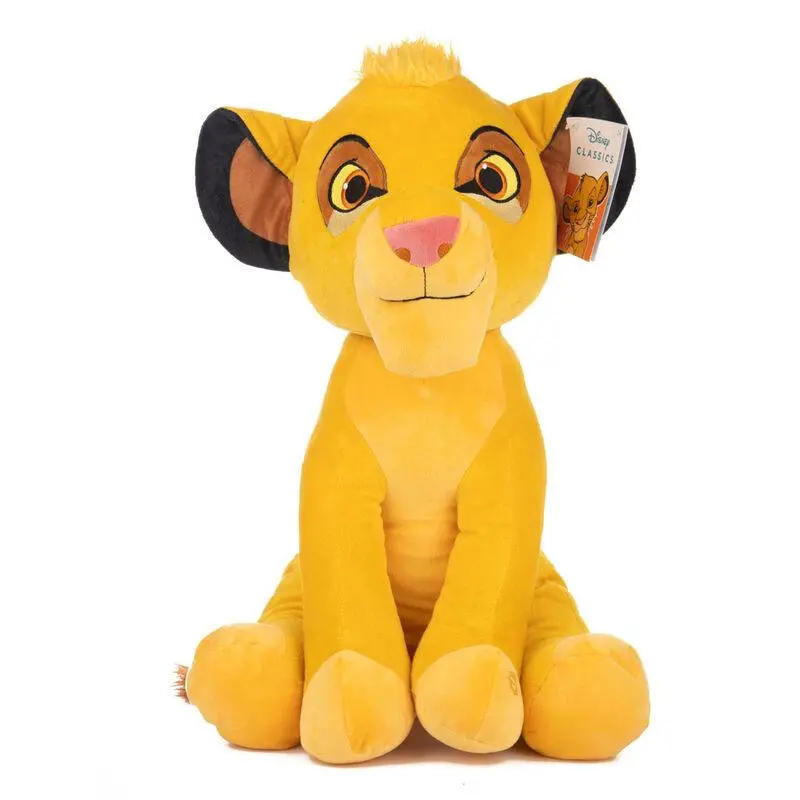 Disney The Lion King Simba Sound Plush Toy 20Cm 1