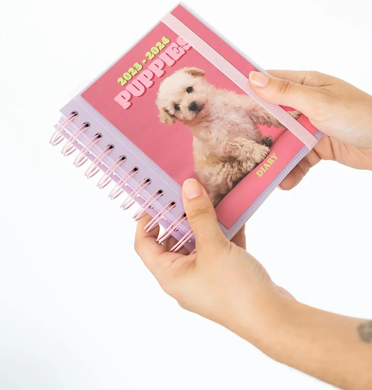 Dogs 2023/2024 Academic Diary Day To Page 11 Months 2