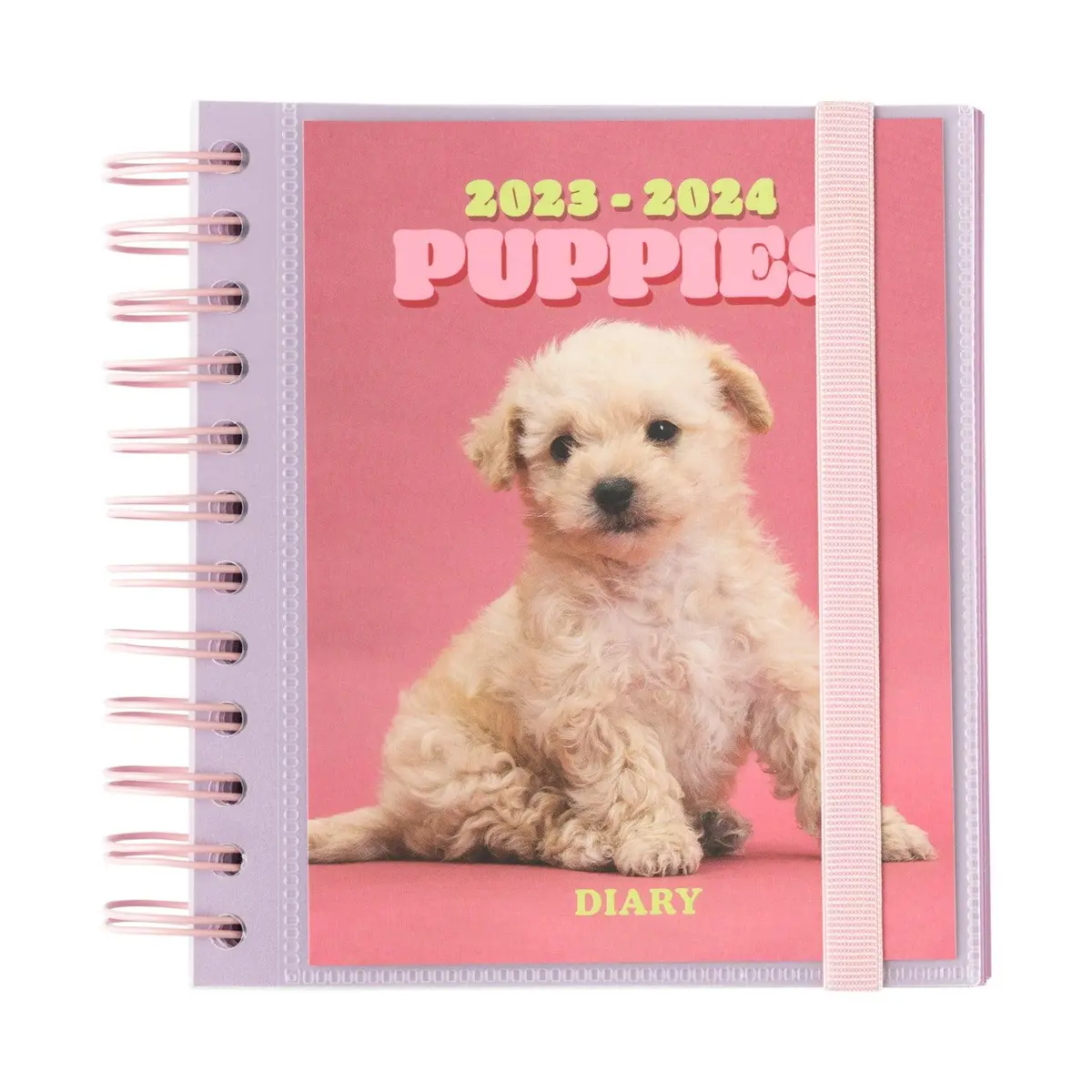 Dogs 2023/2024 Academic Diary Day To Page 11 Months 1