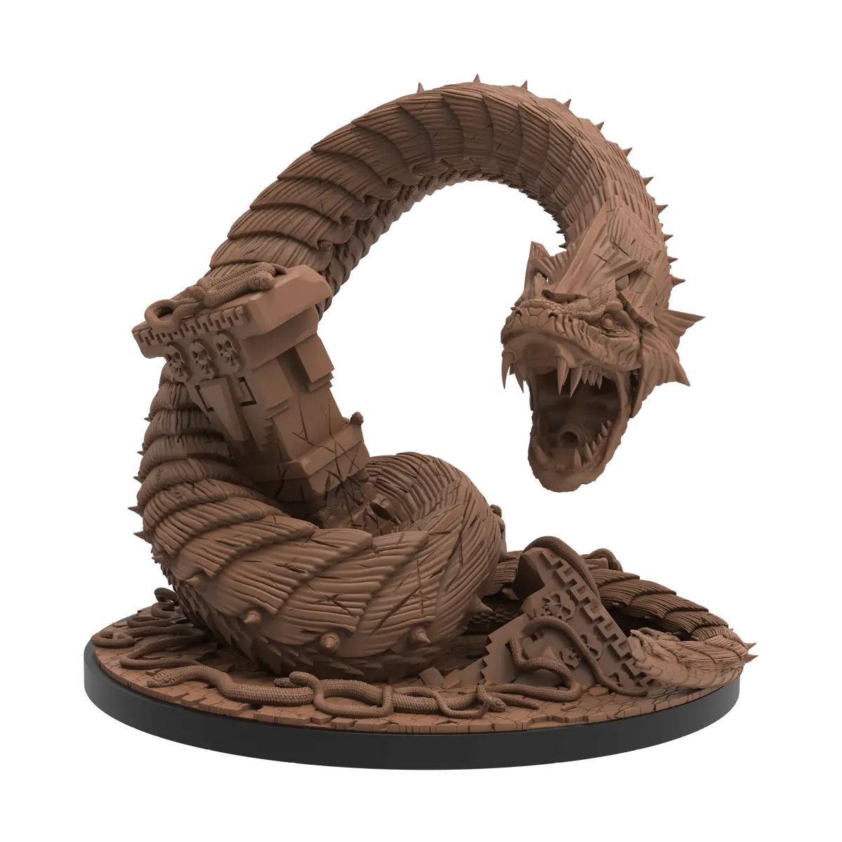 Epic Encounters: Temple Of The Snake God 1