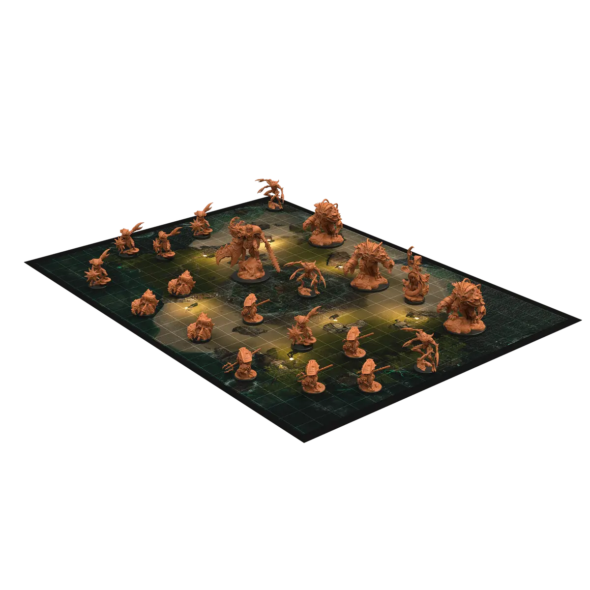 Epic Encounters: Island Of The Crab Archon 1