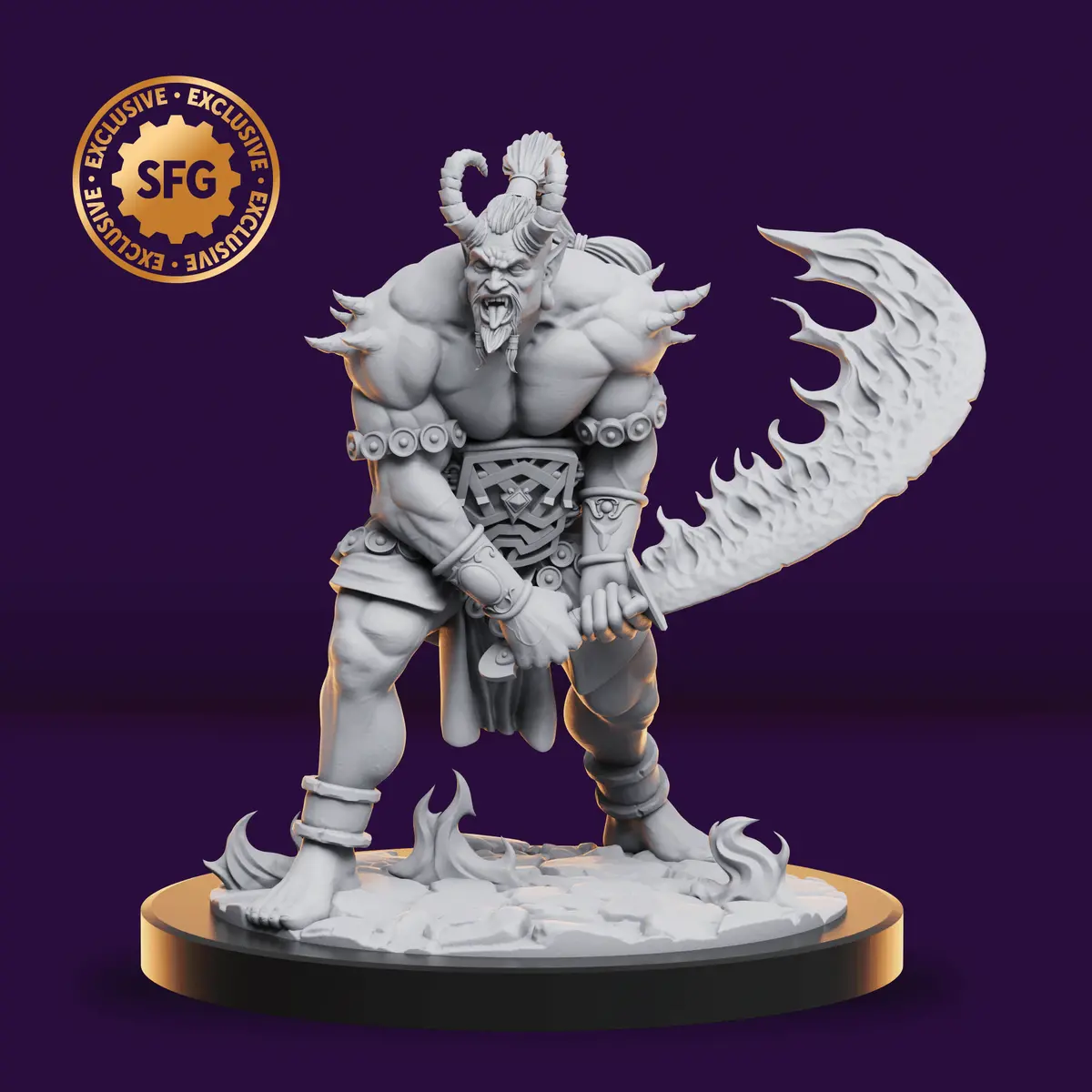 Epic Encounters: Local Legends - Efreet 1