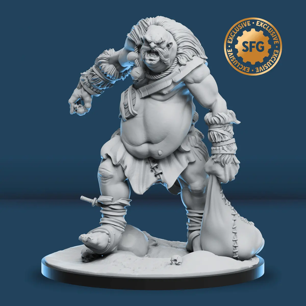 Epic Encounters: Local Legends - Hill Giant 1