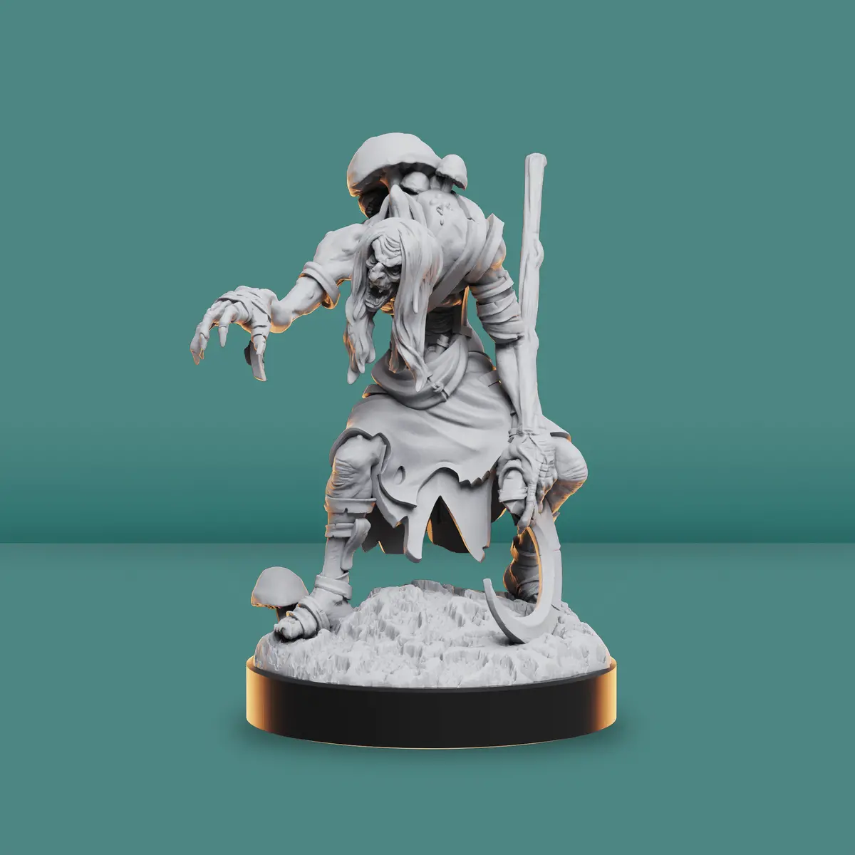 Epic Encounters: Local Legends - Night Hag 1