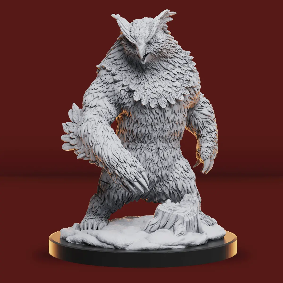 Epic Encounters: Local Legends - Owlbear 1