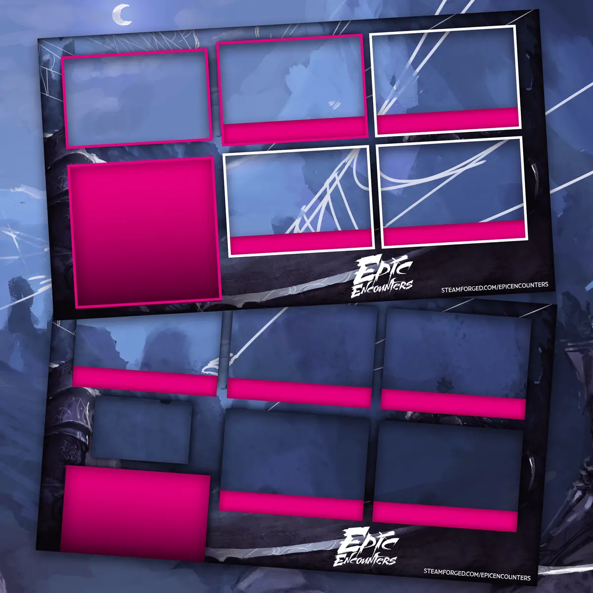Epic Encounters Overlay Bundle 1