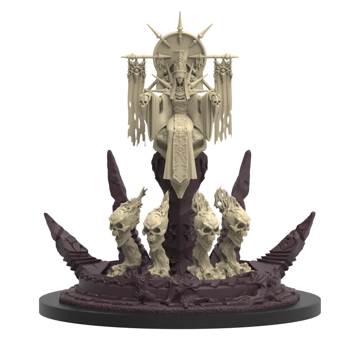 Epic Encounters: Tower Of The Lich Empress 1