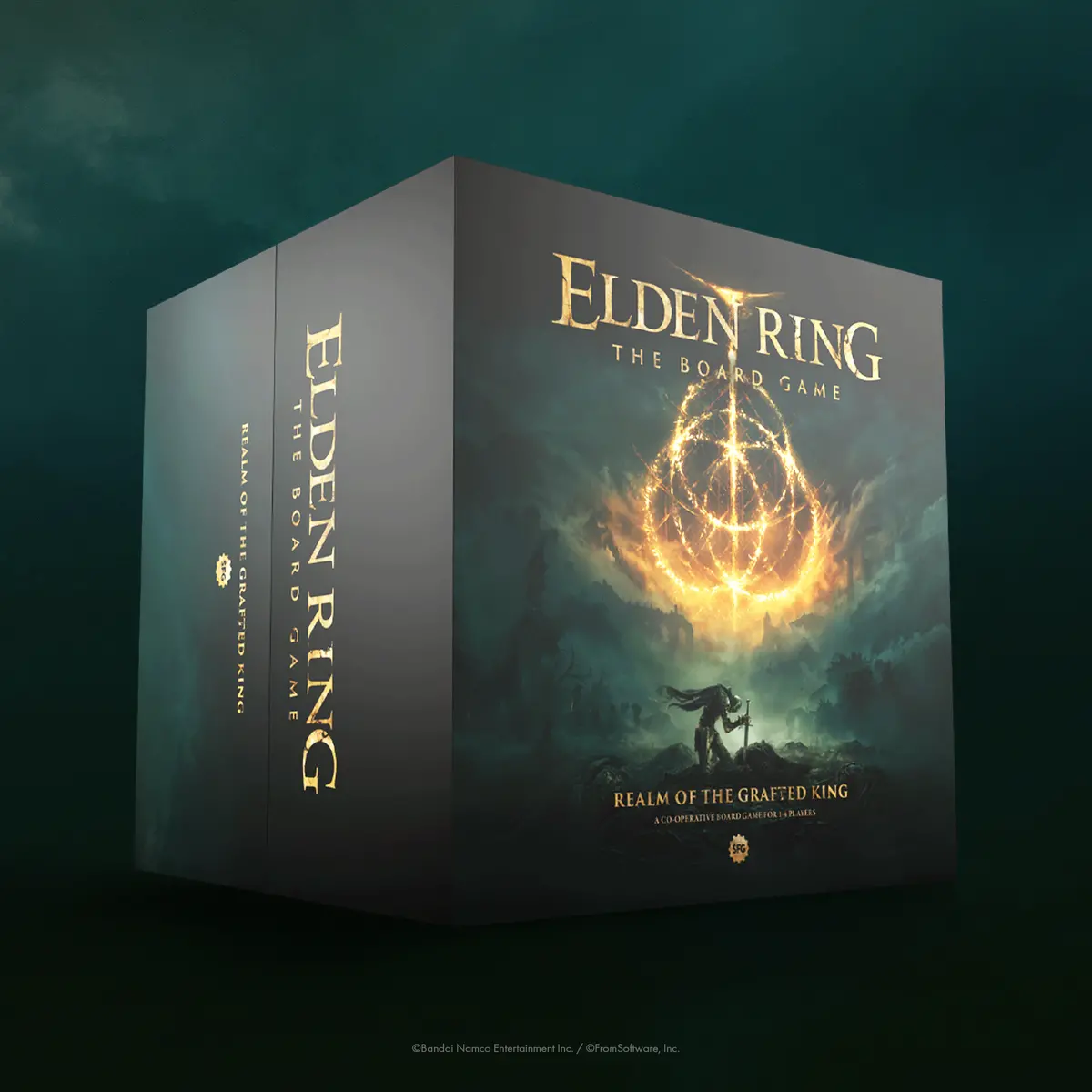 Elden Ring: The Board Game - Realm Of The Grafted King 1