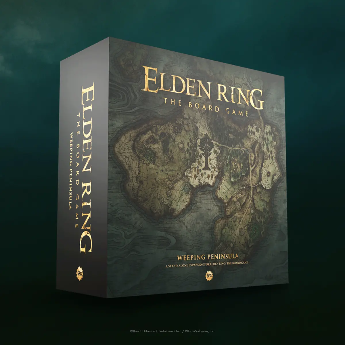 Elden Ring: The Board Game - Weeping Peninsula 1