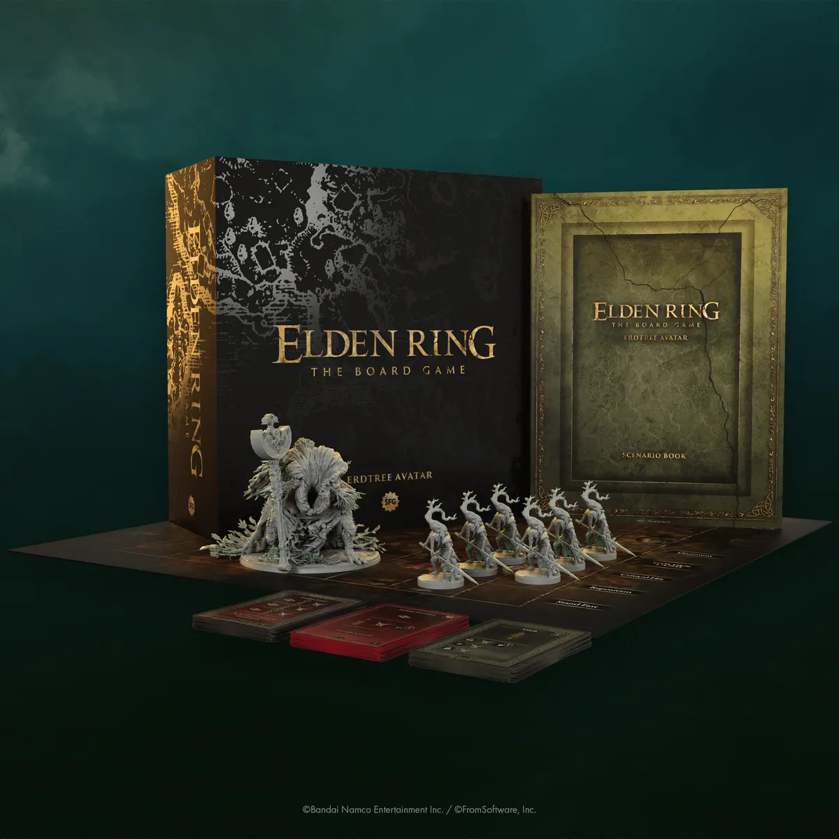Elden Ring: Erdtree Avatar Expansion (Sfg Exclusive) 1